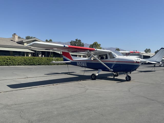 N66MA - Cessna