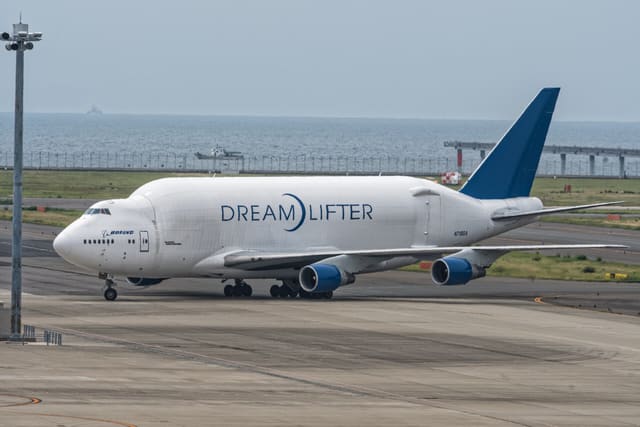 N718BA - Boeing