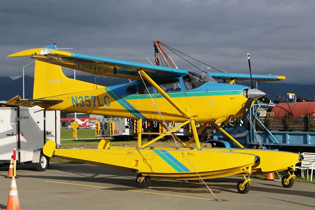 N357LC - Cessna