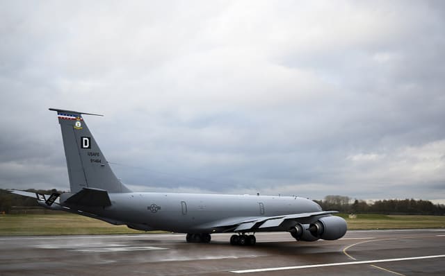  - Aircraft