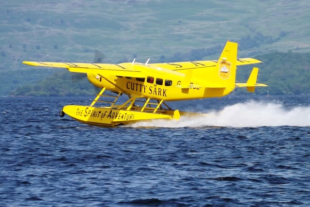 G-MDJE - Single-engine aircraft