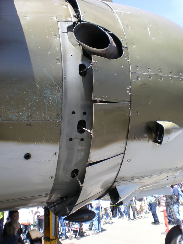  - Aircraft