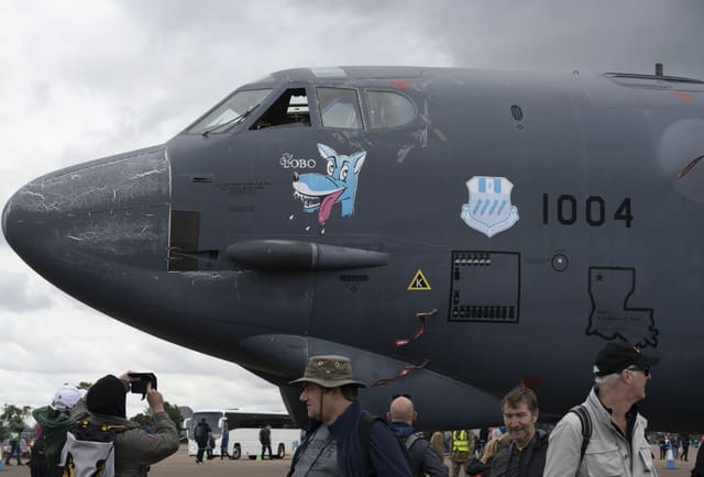  - Aircraft