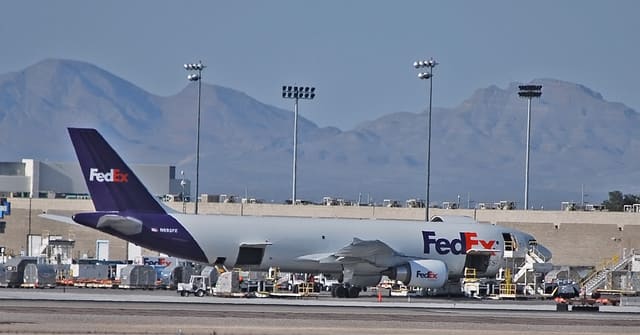 N692FE - Airbus