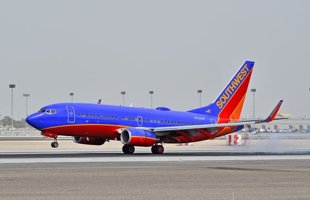 N752SW - Boeing