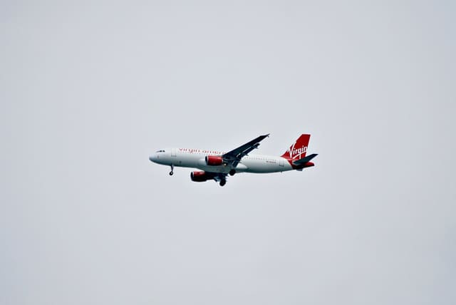 N642VA - Airbus