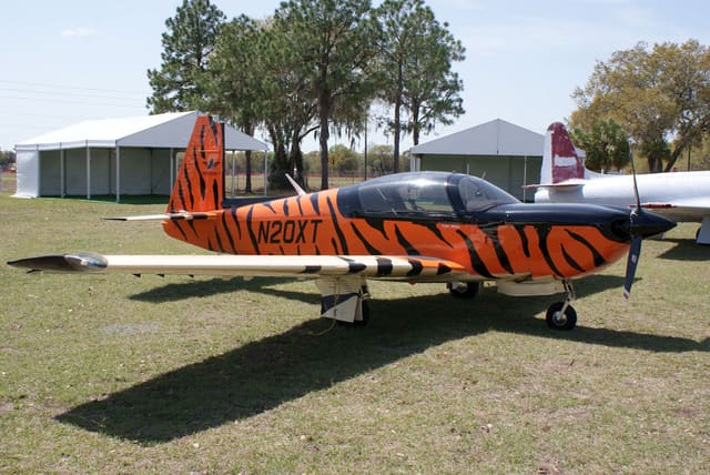 N20XT - Mooney