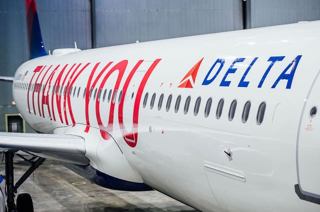 N391DN - Airbus