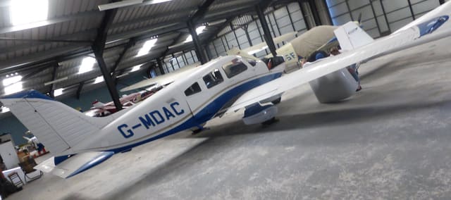 G-MDAC - Piper