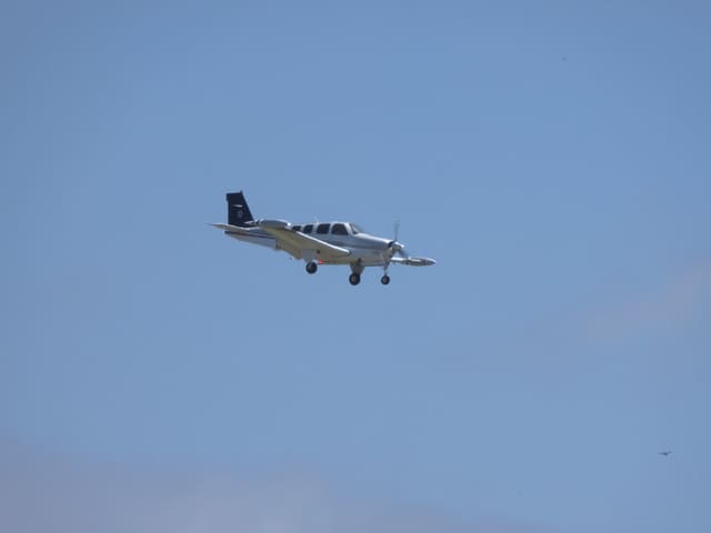 N364BS - Beechcraft