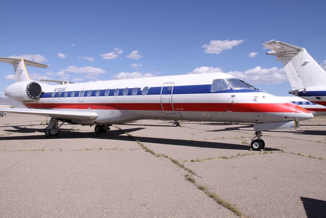 N702AE - Aircraft