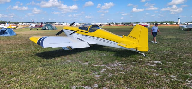 N4242R - Van's Aircraft RV-6