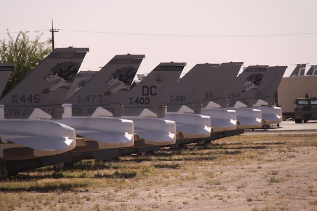  - Aircraft