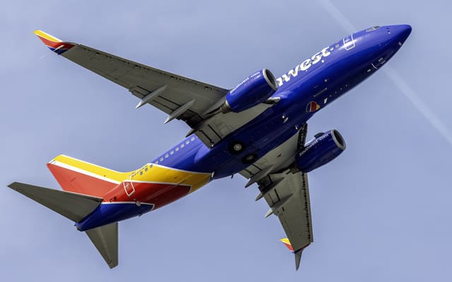 N959WN - Boeing