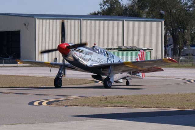 N251MX - Warbird