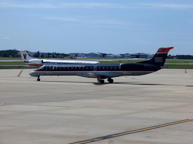 N257JQ - Aircraft