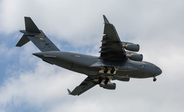  - Aircraft