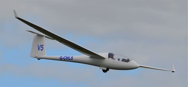 G-CHLS - Glider