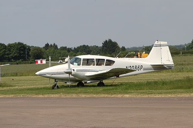 N2086P - Piper