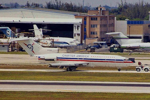 N723JE - Aircraft