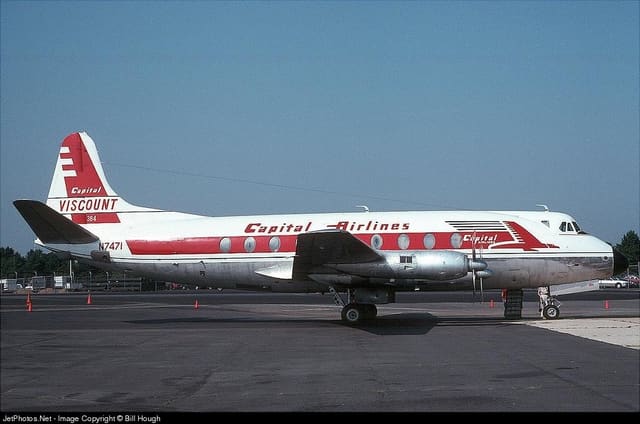 N7471 - Aircraft