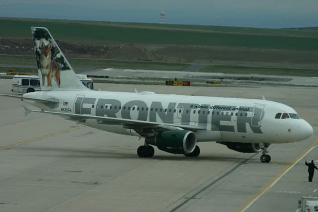 N920FR - Airbus