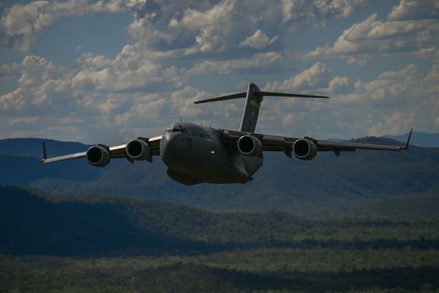  - Aircraft