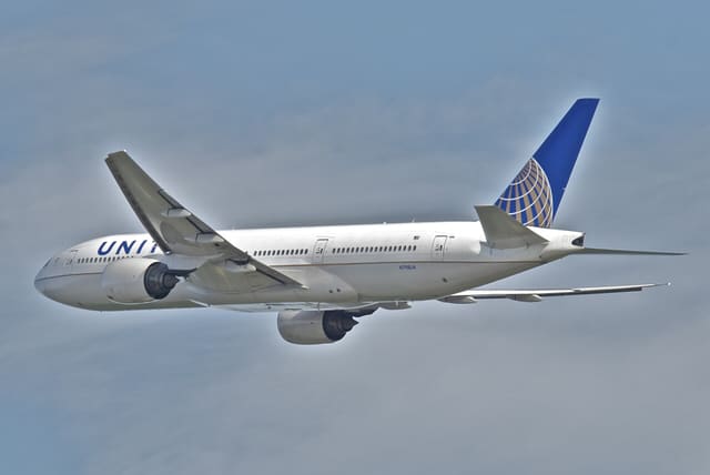 N798UA - Boeing