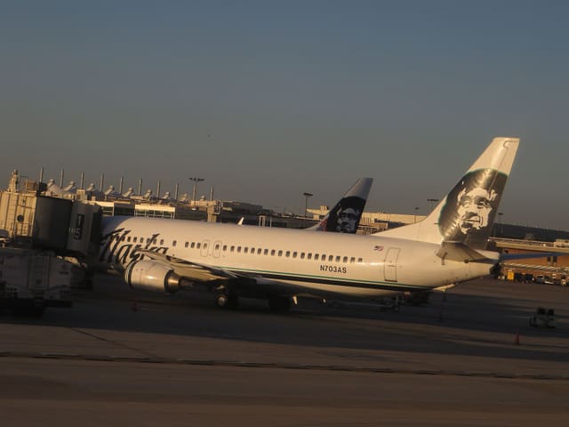 N703AS - Aircraft