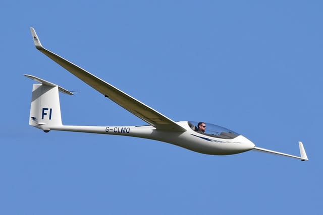 G-CLMO - Glider