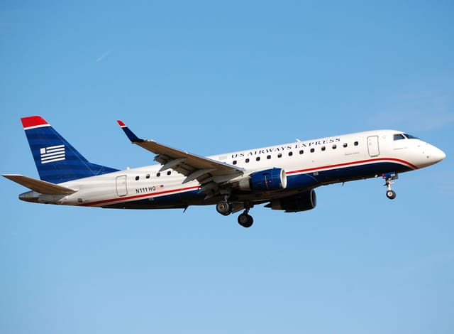 N111HQ - Embraer