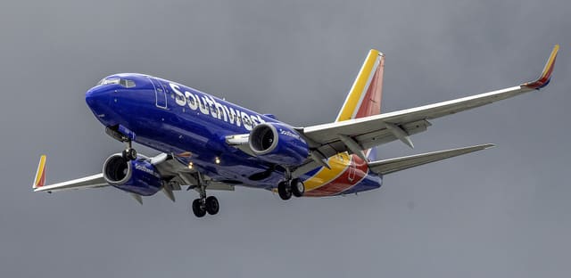 N236WN - Boeing