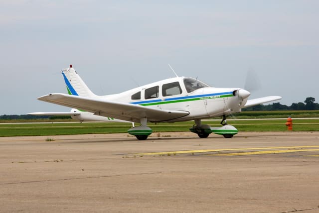 N44FT - Piper