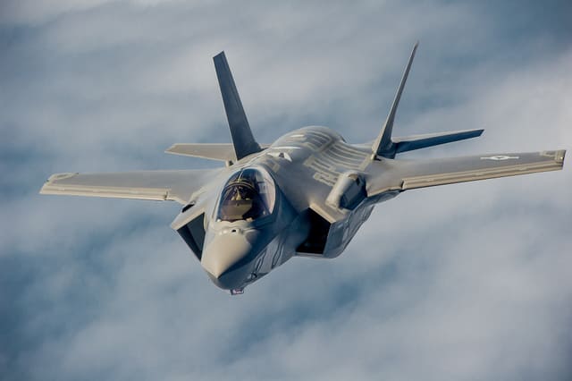  - Aircraft