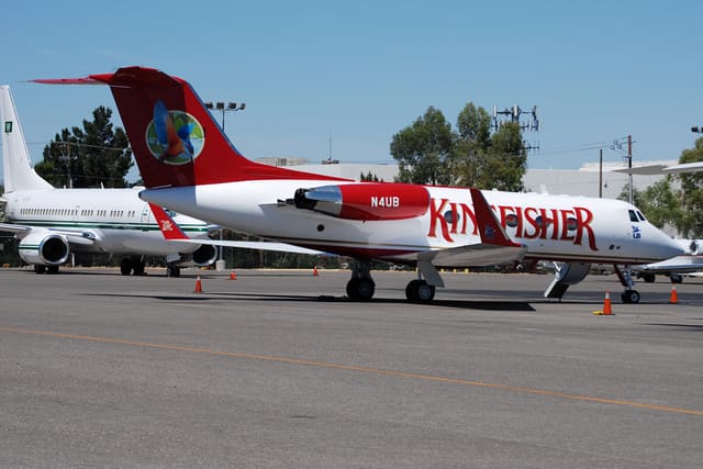 N4UB - Boeing