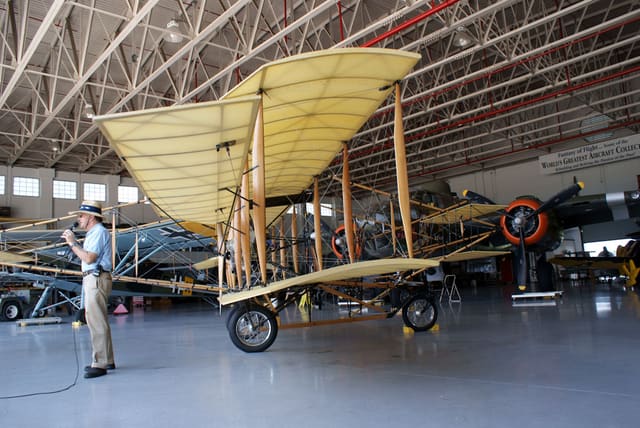  - Aircraft