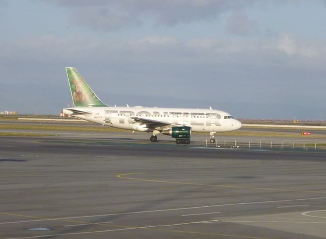 N803FR - Aircraft