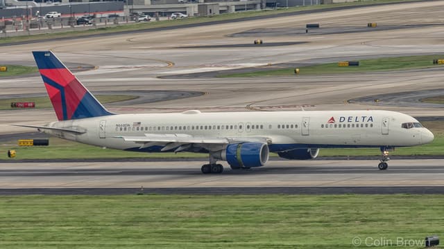 N668DN - Boeing