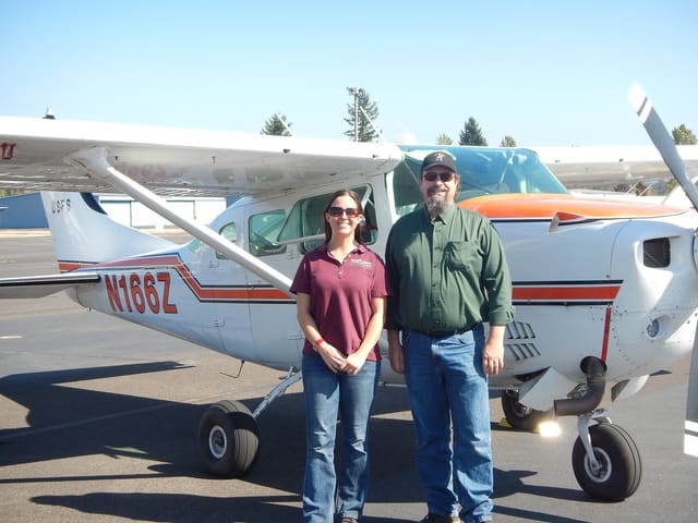 N166Z - Cessna