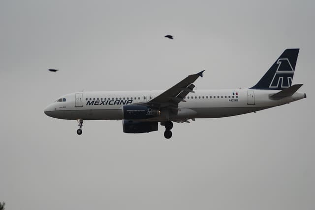 N405MX - Airbus