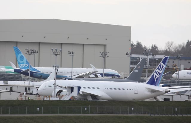 N5514X - Boeing