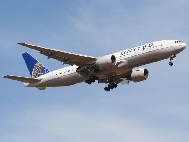 N78001 - Boeing