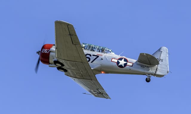 N6253C - Warbird