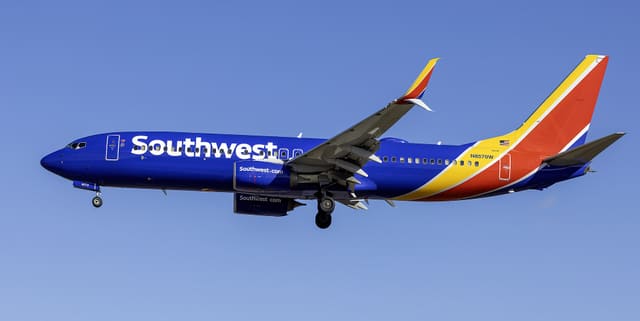 N8570W - Boeing