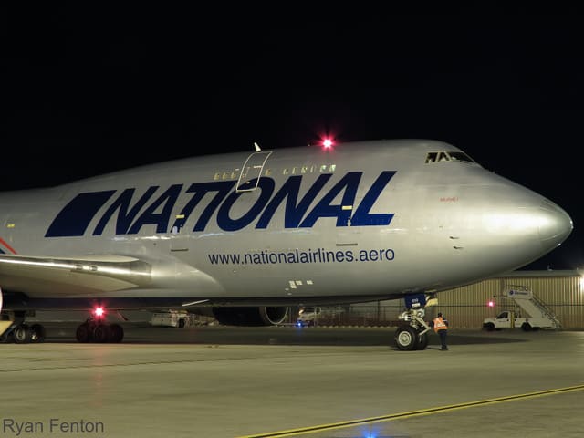 N919CA - Boeing