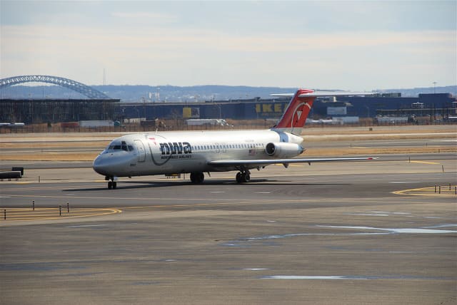 N915RW - Aircraft