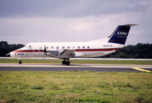 N287UE - Embraer