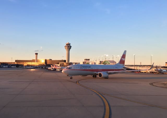 N915NN - Boeing
