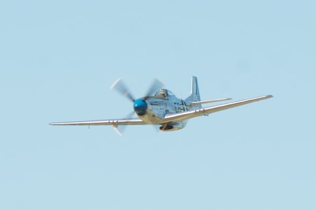 N1751D - Warbird