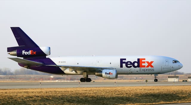 N370FE - Aircraft